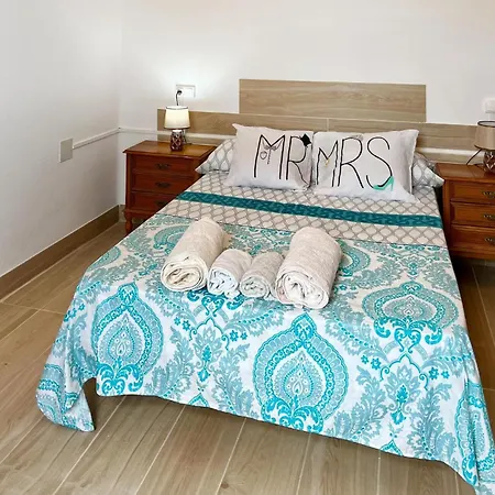 2 Bedroom Amazing In * A Coruna